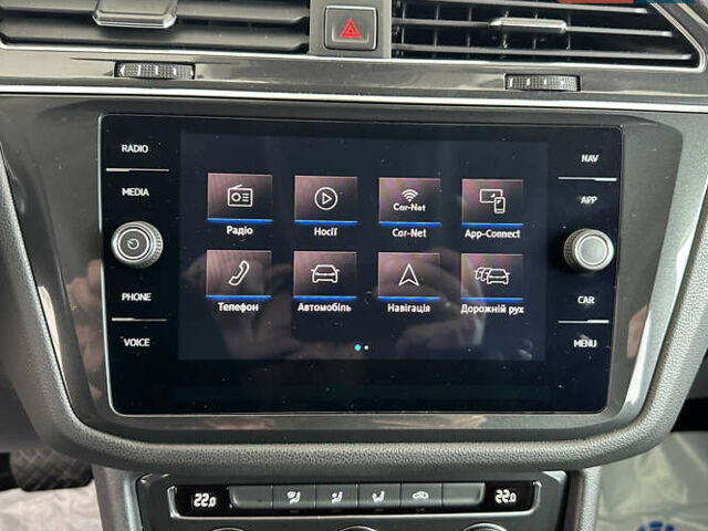 Фольксваген Tiguan Allspace 2018 в Львове на Automoto.ua Серый Фольксваген Tiguan Allspace, объемом двигателя 2 л и пробегом 155 тыс. км за 28450 $, фото 32 на Automoto.ua