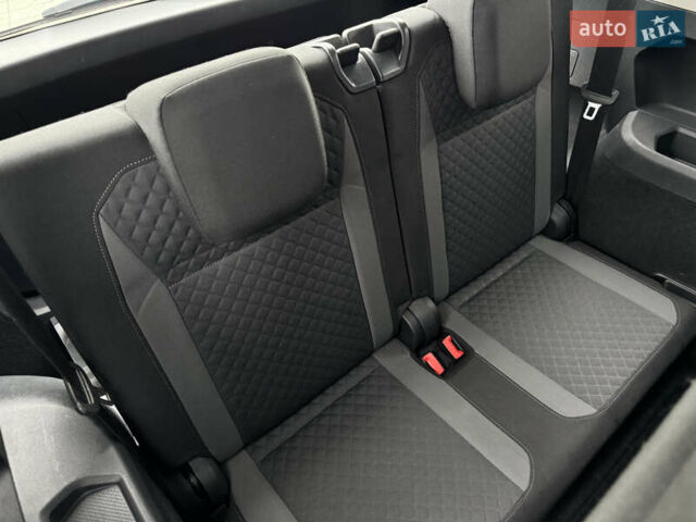 Фольксваген Tiguan Allspace 2018 в Мукачеве на Automoto.ua Серый Фольксваген Tiguan Allspace, объемом двигателя 1.98 л и пробегом 149 тыс. км за 15700 $, фото 16 на Automoto.ua