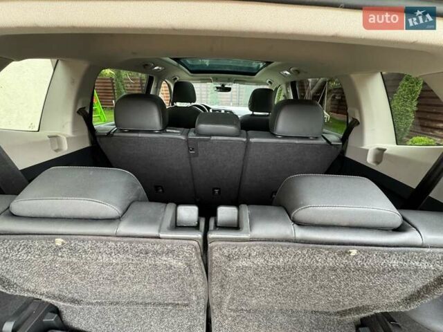 Сірий Фольксваген Tiguan Allspace, об'ємом двигуна 2 л та пробігом 112 тис. км за 22500 $, фото 11 на Automoto.ua