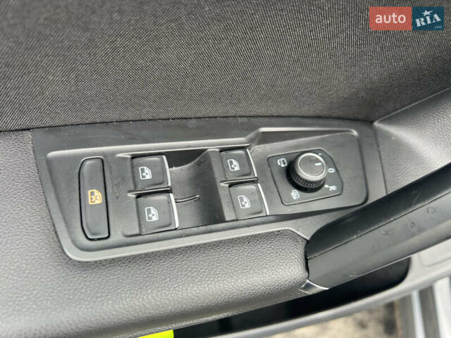 Серый Фольксваген Tiguan Allspace, объемом двигателя 2 л и пробегом 209 тыс. км за 27900 $, фото 21 на Automoto.ua