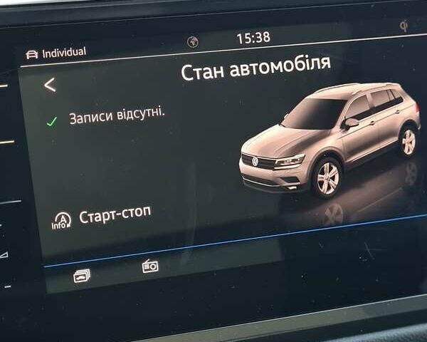 Сірий Фольксваген Tiguan Allspace, об'ємом двигуна 0 л та пробігом 177 тис. км за 30747 $, фото 57 на Automoto.ua