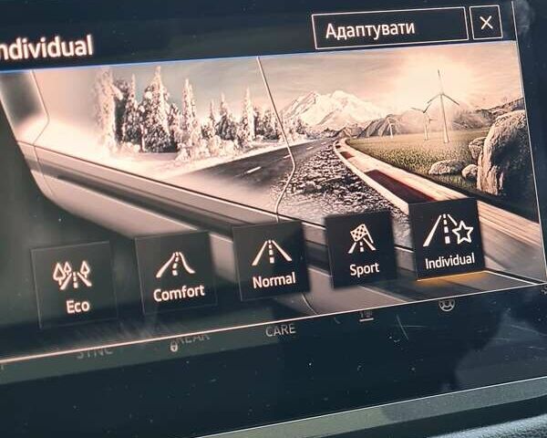 Сірий Фольксваген Tiguan Allspace, об'ємом двигуна 0 л та пробігом 177 тис. км за 30747 $, фото 54 на Automoto.ua