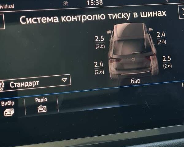 Сірий Фольксваген Tiguan Allspace, об'ємом двигуна 0 л та пробігом 177 тис. км за 30747 $, фото 58 на Automoto.ua