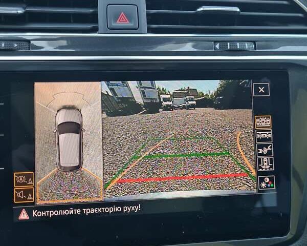 Сірий Фольксваген Tiguan Allspace, об'ємом двигуна 0 л та пробігом 177 тис. км за 30747 $, фото 53 на Automoto.ua