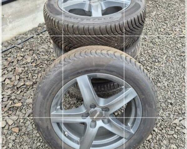 Серый Фольксваген Tiguan Allspace, объемом двигателя 2 л и пробегом 184 тыс. км за 29499 $, фото 16 на Automoto.ua