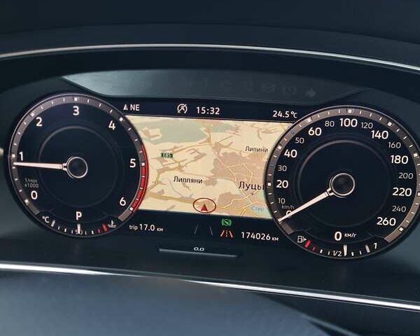 Сірий Фольксваген Tiguan Allspace, об'ємом двигуна 0 л та пробігом 177 тис. км за 30747 $, фото 37 на Automoto.ua