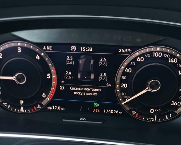 Сірий Фольксваген Tiguan Allspace, об'ємом двигуна 0 л та пробігом 177 тис. км за 30747 $, фото 43 на Automoto.ua