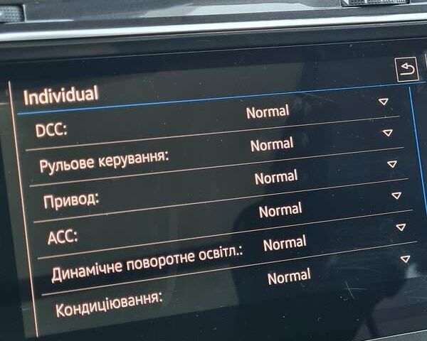 Сірий Фольксваген Tiguan Allspace, об'ємом двигуна 0 л та пробігом 177 тис. км за 30747 $, фото 55 на Automoto.ua