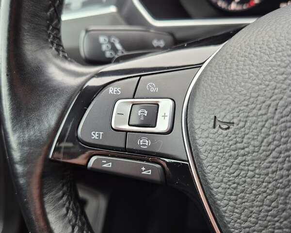 Серый Фольксваген Tiguan Allspace, объемом двигателя 2 л и пробегом 184 тыс. км за 29499 $, фото 53 на Automoto.ua