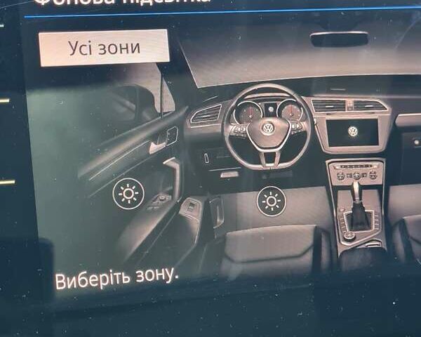 Сірий Фольксваген Tiguan Allspace, об'ємом двигуна 0 л та пробігом 177 тис. км за 30747 $, фото 59 на Automoto.ua