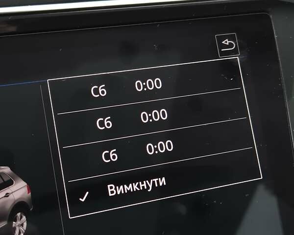Серый Фольксваген Tiguan Allspace, объемом двигателя 2 л и пробегом 184 тыс. км за 29499 $, фото 70 на Automoto.ua