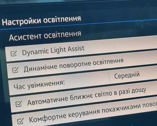 Сірий Фольксваген Tiguan Allspace, об'ємом двигуна 0 л та пробігом 177 тис. км за 30747 $, фото 62 на Automoto.ua