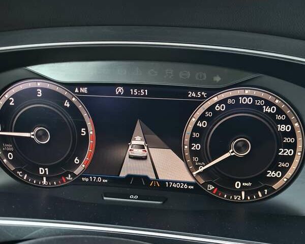 Сірий Фольксваген Tiguan Allspace, об'ємом двигуна 0 л та пробігом 177 тис. км за 30747 $, фото 42 на Automoto.ua