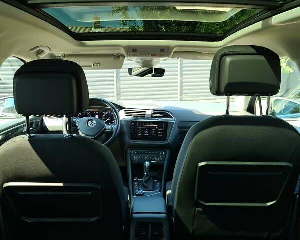 Сірий Фольксваген Tiguan Allspace, об'ємом двигуна 0 л та пробігом 177 тис. км за 30747 $, фото 32 на Automoto.ua