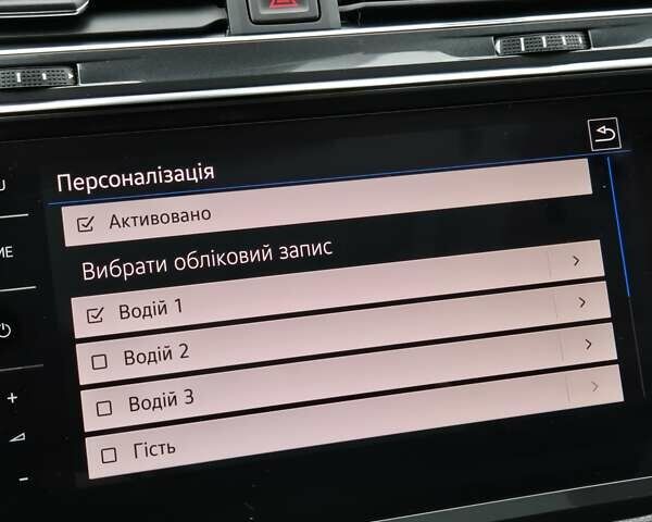 Серый Фольксваген Tiguan Allspace, объемом двигателя 2 л и пробегом 184 тыс. км за 29499 $, фото 78 на Automoto.ua