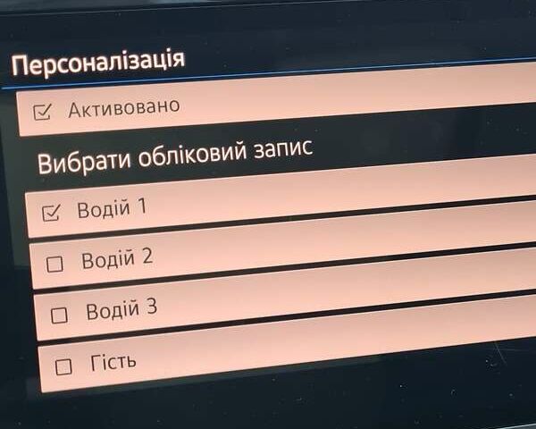 Сірий Фольксваген Tiguan Allspace, об'ємом двигуна 0 л та пробігом 177 тис. км за 30747 $, фото 63 на Automoto.ua
