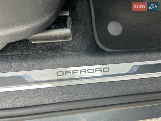 Серый Фольксваген Tiguan Allspace, объемом двигателя 2 л и пробегом 209 тыс. км за 27900 $, фото 26 на Automoto.ua