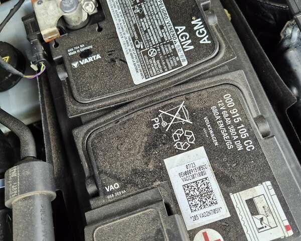 Серый Фольксваген Tiguan Allspace, объемом двигателя 2 л и пробегом 184 тыс. км за 29499 $, фото 29 на Automoto.ua