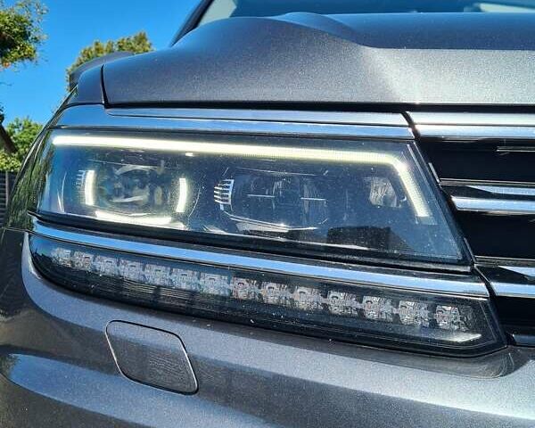 Сірий Фольксваген Tiguan Allspace, об'ємом двигуна 0 л та пробігом 177 тис. км за 30747 $, фото 13 на Automoto.ua