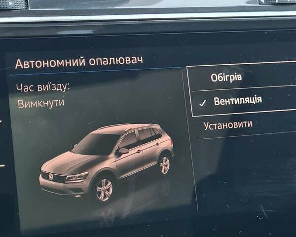 Сірий Фольксваген Tiguan Allspace, об'ємом двигуна 0 л та пробігом 177 тис. км за 30747 $, фото 47 на Automoto.ua