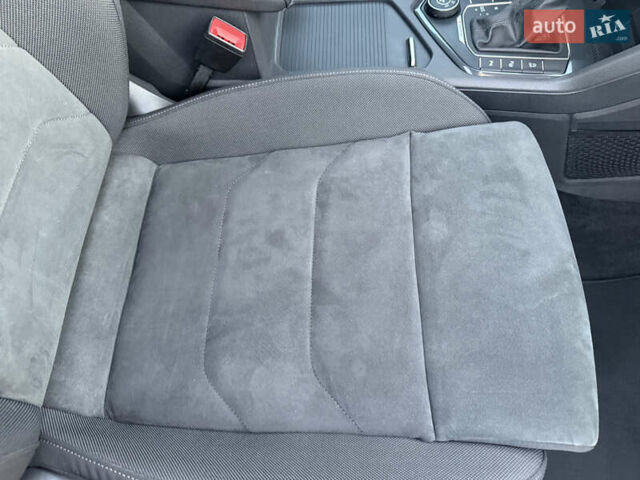 Сірий Фольксваген Tiguan Allspace, об'ємом двигуна 2 л та пробігом 234 тис. км за 26700 $, фото 34 на Automoto.ua