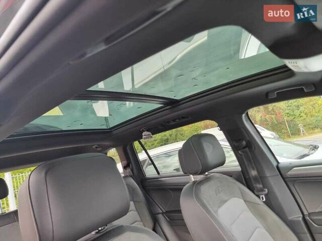 Серый Фольксваген Tiguan Allspace, объемом двигателя 2 л и пробегом 174 тыс. км за 34900 $, фото 6 на Automoto.ua