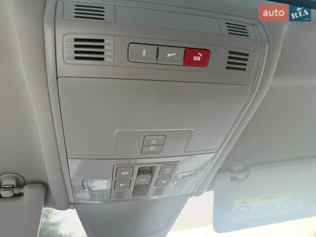 Сірий Фольксваген Tiguan Allspace, об'ємом двигуна 2 л та пробігом 234 тис. км за 26700 $, фото 84 на Automoto.ua