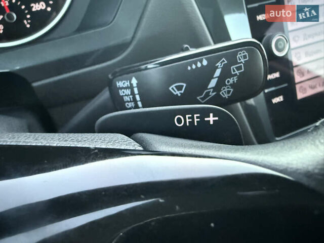 Сірий Фольксваген Tiguan Allspace, об'ємом двигуна 2 л та пробігом 234 тис. км за 26700 $, фото 93 на Automoto.ua