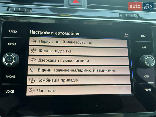Сірий Фольксваген Tiguan Allspace, об'ємом двигуна 2 л та пробігом 234 тис. км за 26700 $, фото 92 на Automoto.ua