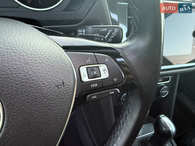 Сірий Фольксваген Tiguan Allspace, об'ємом двигуна 2 л та пробігом 234 тис. км за 26700 $, фото 59 на Automoto.ua
