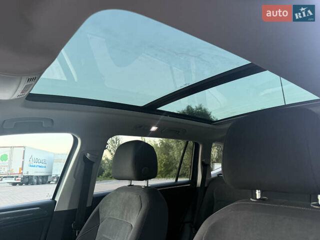 Сірий Фольксваген Tiguan Allspace, об'ємом двигуна 2 л та пробігом 234 тис. км за 26700 $, фото 65 на Automoto.ua