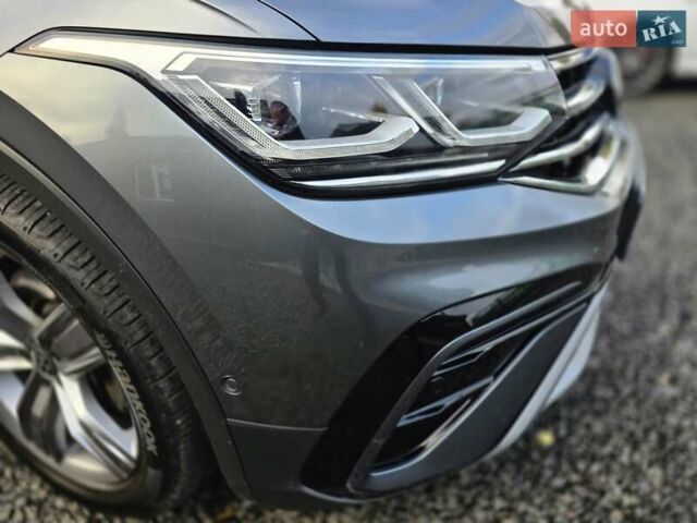 Фольксваген Tiguan Allspace 2021 в Луцке на Automoto.ua Серый Фольксваген Tiguan Allspace, объемом двигателя 0 л и пробегом 190 тыс. км за 33000 $, фото 26 на Automoto.ua