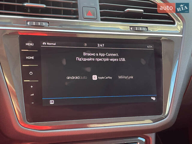 Фольксваген Tiguan Allspace 2021 в Луцке на Automoto.ua Серый Фольксваген Tiguan Allspace, объемом двигателя 2 л и пробегом 192 тыс. км за 29492 $, фото 63 на Automoto.ua