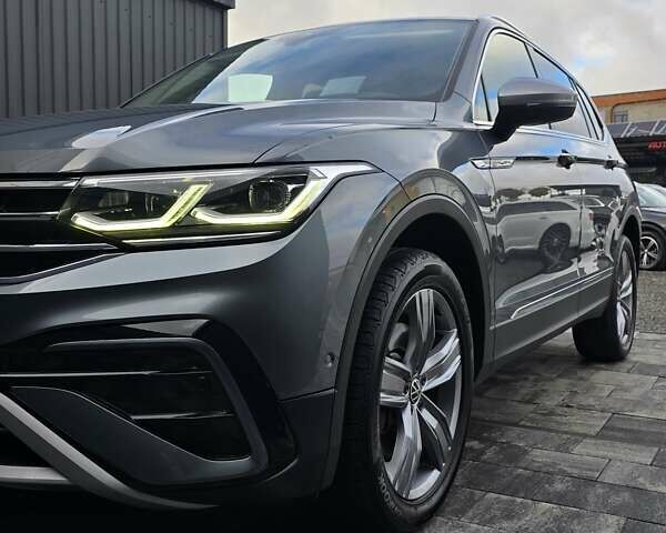 Фольксваген Tiguan Allspace 2021 в Луцке на Automoto.ua Серый Фольксваген Tiguan Allspace, объемом двигателя 0 л и пробегом 190 тыс. км за 33000 $, фото 29 на Automoto.ua