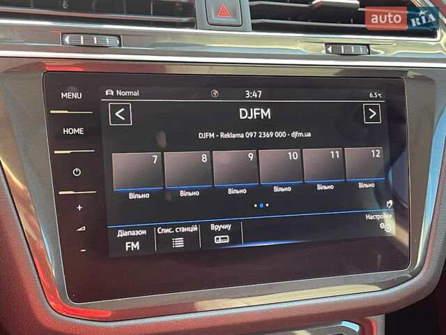 Фольксваген Tiguan Allspace 2021 в Луцке на Automoto.ua Серый Фольксваген Tiguan Allspace, объемом двигателя 2 л и пробегом 192 тыс. км за 29492 $, фото 61 на Automoto.ua