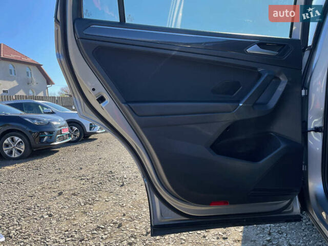 Фольксваген Tiguan Allspace 2021 в Луцке на Automoto.ua Серый Фольксваген Tiguan Allspace, объемом двигателя 2 л и пробегом 192 тыс. км за 29492 $, фото 33 на Automoto.ua