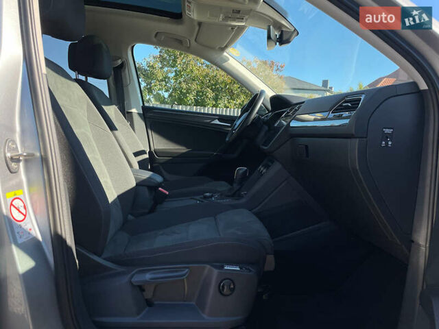 Фольксваген Tiguan Allspace 2021 в Луцке на Automoto.ua Серый Фольксваген Tiguan Allspace, объемом двигателя 2 л и пробегом 192 тыс. км за 29492 $, фото 43 на Automoto.ua