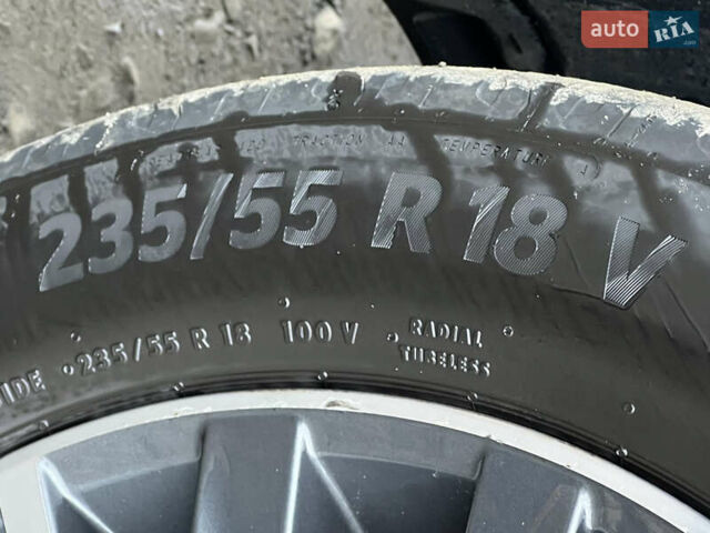 Сірий Фольксваген Tiguan Allspace, об'ємом двигуна 2 л та пробігом 204 тис. км за 29070 $, фото 25 на Automoto.ua