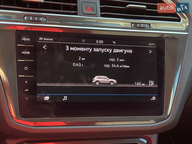 Фольксваген Tiguan Allspace 2021 в Луцке на Automoto.ua Серый Фольксваген Tiguan Allspace, объемом двигателя 2 л и пробегом 192 тыс. км за 29492 $, фото 71 на Automoto.ua