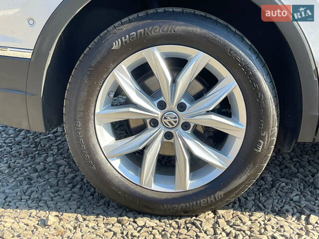 Фольксваген Tiguan Allspace 2021 в Луцке на Automoto.ua Серый Фольксваген Tiguan Allspace, объемом двигателя 2 л и пробегом 192 тыс. км за 29492 $, фото 15 на Automoto.ua