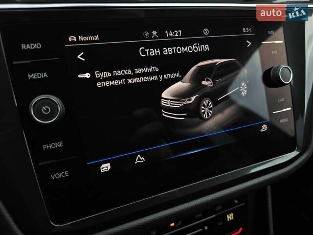 Фольксваген Tiguan Allspace 2021 в Луцке на Automoto.ua Серый Фольксваген Tiguan Allspace, объемом двигателя 0 л и пробегом 190 тыс. км за 33000 $, фото 41 на Automoto.ua