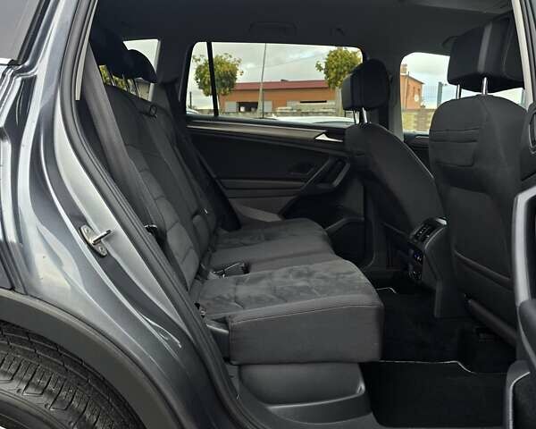 Фольксваген Tiguan Allspace 2021 в Луцке на Automoto.ua Серый Фольксваген Tiguan Allspace, объемом двигателя 0 л и пробегом 190 тыс. км за 33000 $, фото 68 на Automoto.ua