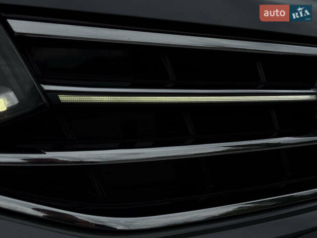 Серый Фольксваген Tiguan Allspace, объемом двигателя 1.97 л и пробегом 220 тыс. км за 32900 $, фото 10 на Automoto.ua