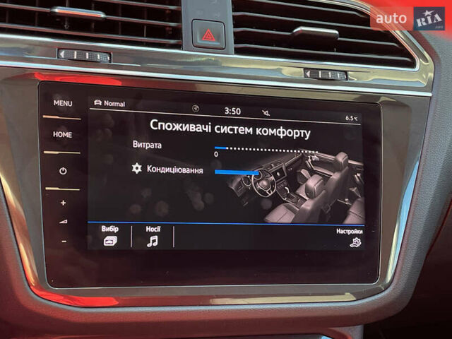 Фольксваген Tiguan Allspace 2021 в Луцке на Automoto.ua Серый Фольксваген Tiguan Allspace, объемом двигателя 2 л и пробегом 192 тыс. км за 29492 $, фото 70 на Automoto.ua