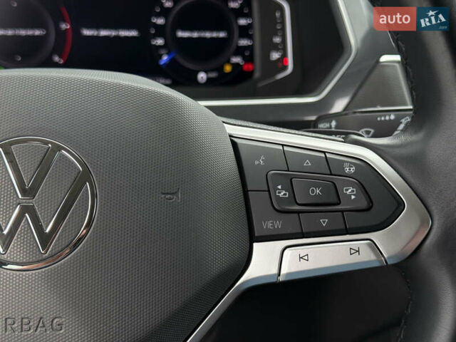 Серый Фольксваген Tiguan Allspace, объемом двигателя 1.97 л и пробегом 220 тыс. км за 32900 $, фото 31 на Automoto.ua