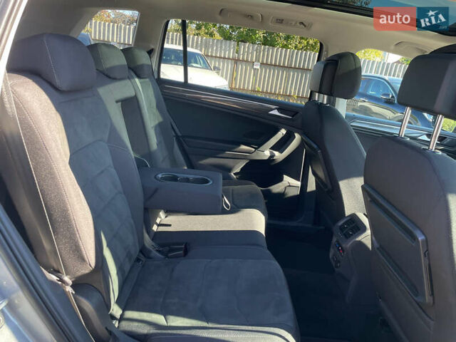 Фольксваген Tiguan Allspace 2021 в Луцке на Automoto.ua Серый Фольксваген Tiguan Allspace, объемом двигателя 2 л и пробегом 192 тыс. км за 29492 $, фото 39 на Automoto.ua
