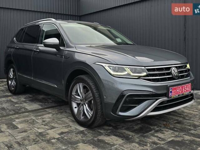 Фольксваген Tiguan Allspace 2021 в Луцке на Automoto.ua Серый Фольксваген Tiguan Allspace, объемом двигателя 0 л и пробегом 190 тыс. км за 33000 $, фото 3 на Automoto.ua