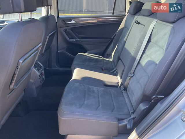 Фольксваген Tiguan Allspace 2021 в Луцке на Automoto.ua Серый Фольксваген Tiguan Allspace, объемом двигателя 2 л и пробегом 192 тыс. км за 29492 $, фото 30 на Automoto.ua