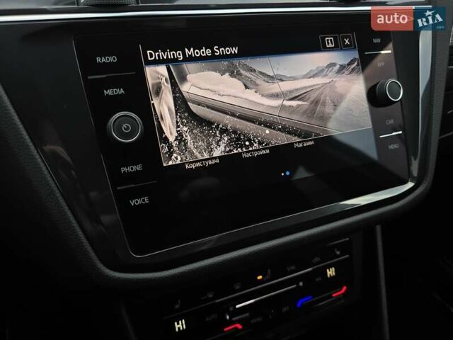 Фольксваген Tiguan Allspace 2021 в Луцке на Automoto.ua Серый Фольксваген Tiguan Allspace, объемом двигателя 0 л и пробегом 190 тыс. км за 33000 $, фото 56 на Automoto.ua