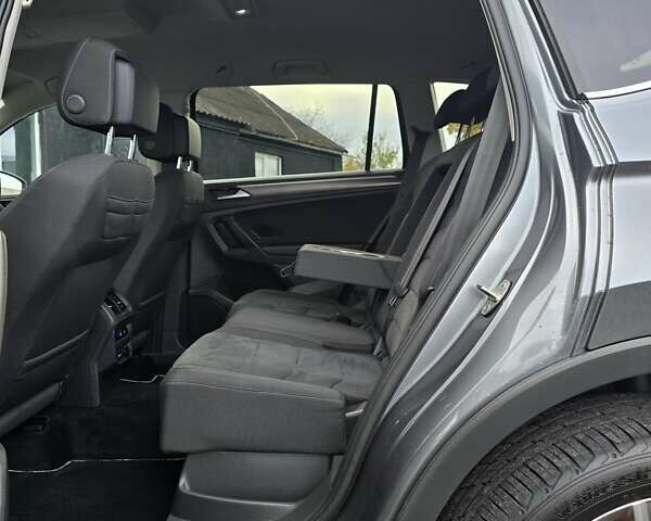 Фольксваген Tiguan Allspace 2021 в Луцке на Automoto.ua Серый Фольксваген Tiguan Allspace, объемом двигателя 0 л и пробегом 190 тыс. км за 33000 $, фото 72 на Automoto.ua